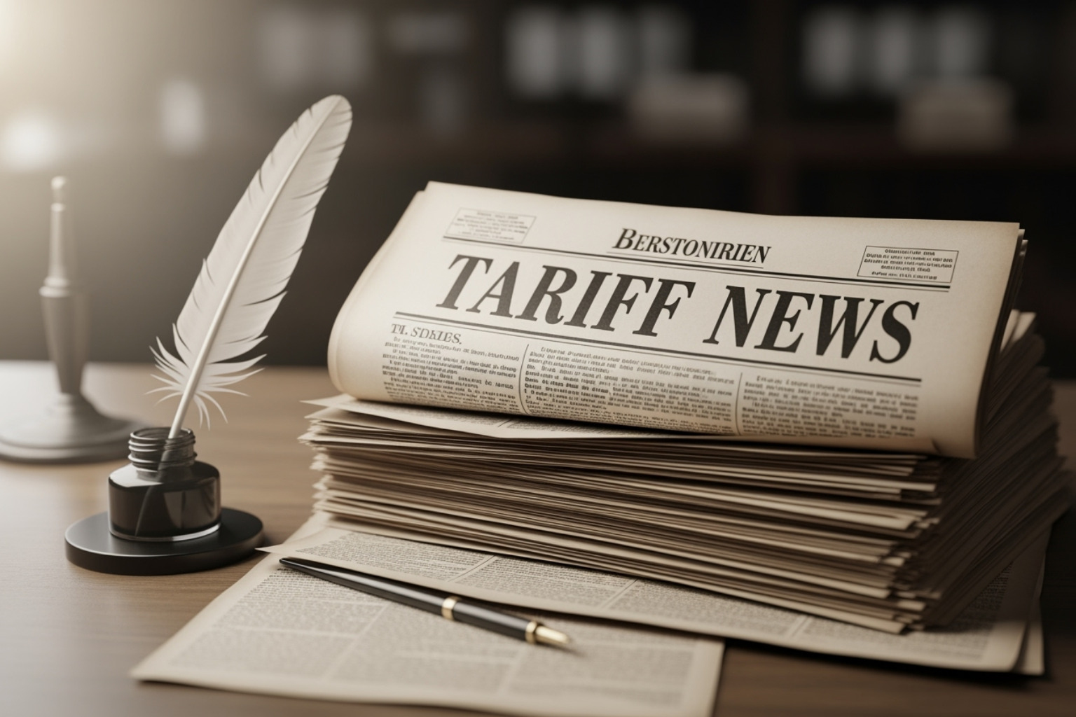 U.S. Court of Appeals for the Federal Circuit building - tariff news