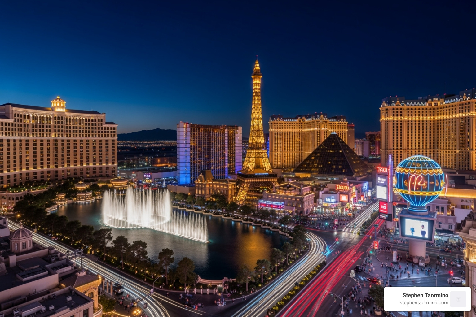 Dynamic graph illustrating business growth in Las Vegas - Las Vegas PPC company