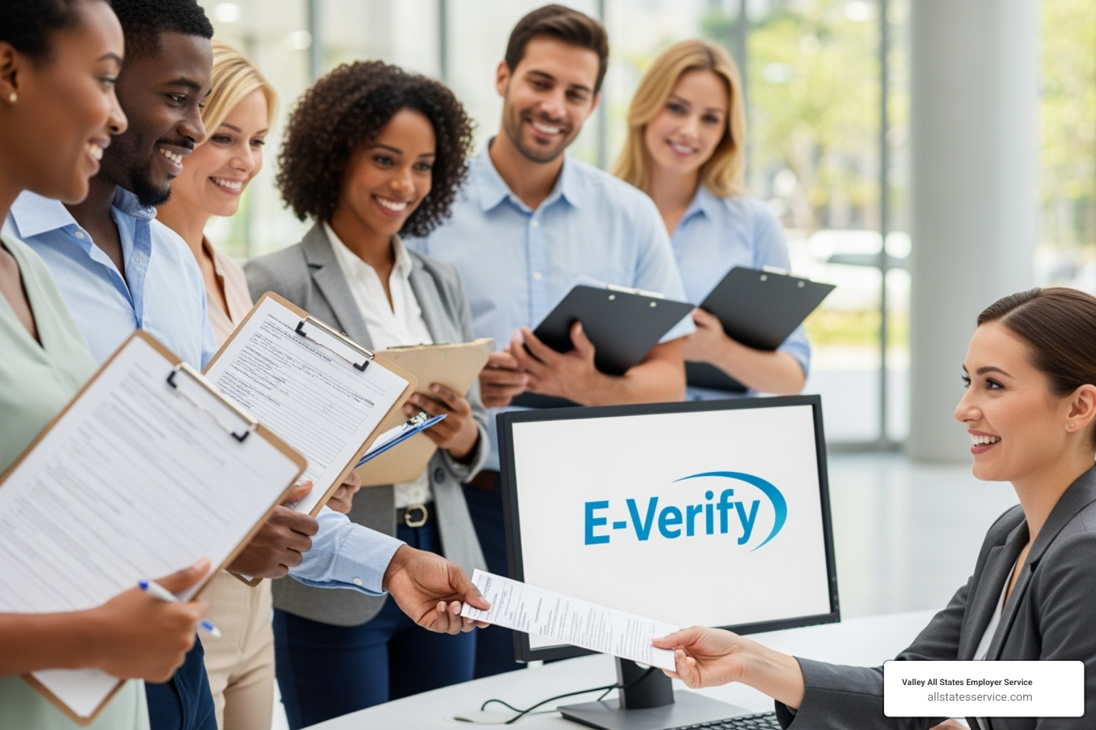 Blank Form I-9 - I-9 E-Verify compliance Blank Form I-9 - I-9 E-Verify compliance