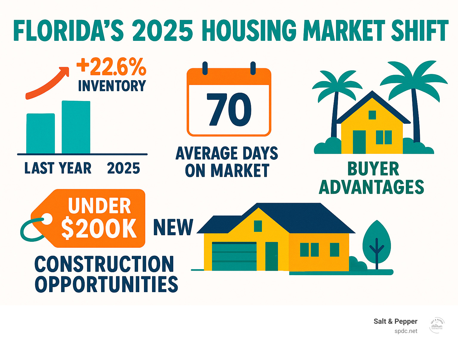 New construction homes in florida under $200 k with prices 2025: Dream
