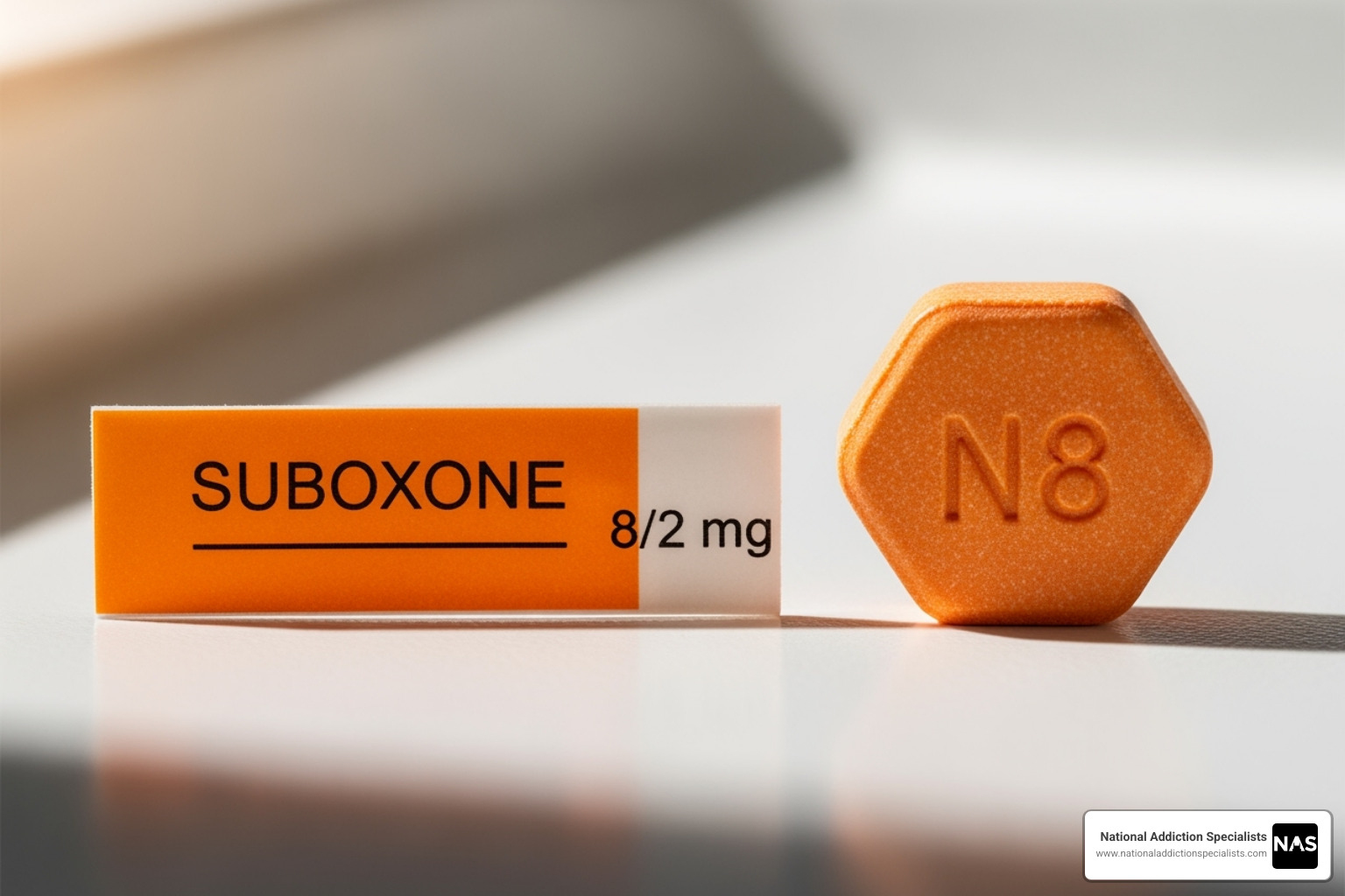 Suboxone film or tablet - Suboxone withdrawal after taper