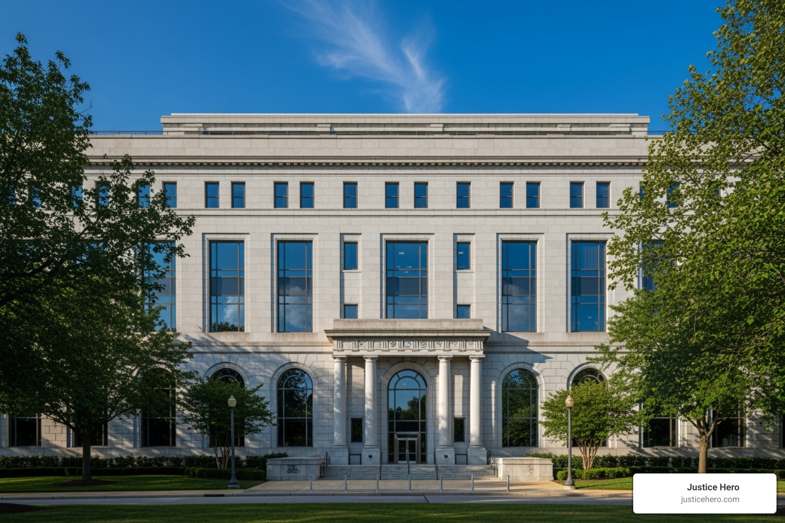 EPA headquarters building - PFAS contamination sites EPA headquarters building - PFAS contamination sites