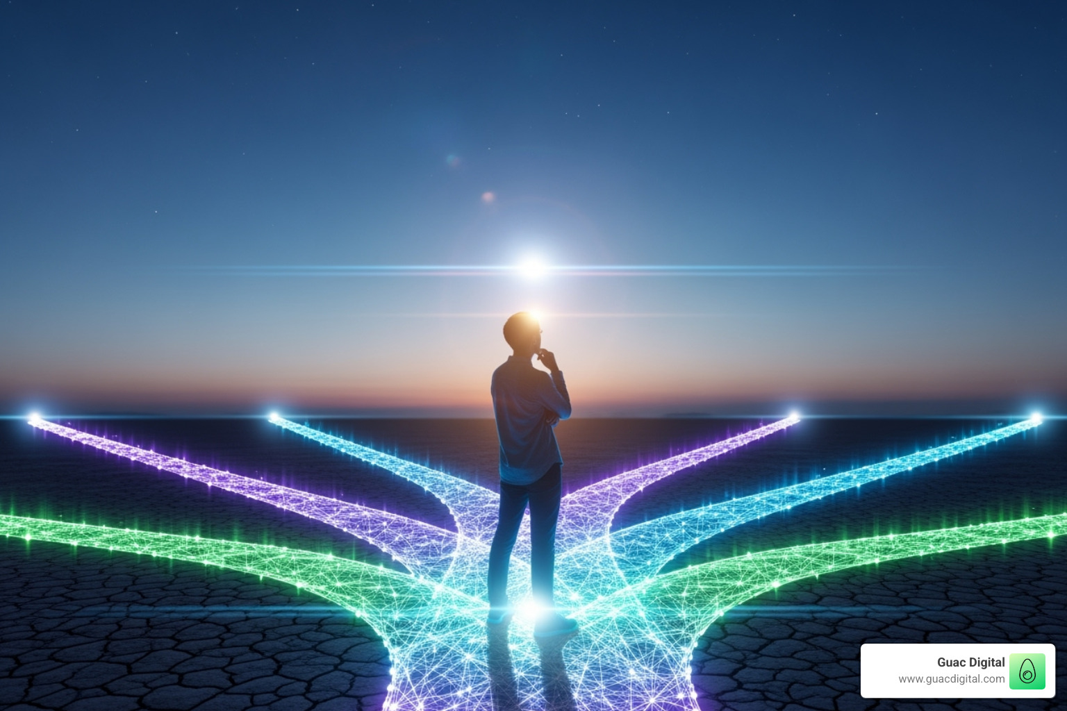 Decision tree for choosing an AI SEO tool - seo artificial intelligence tools