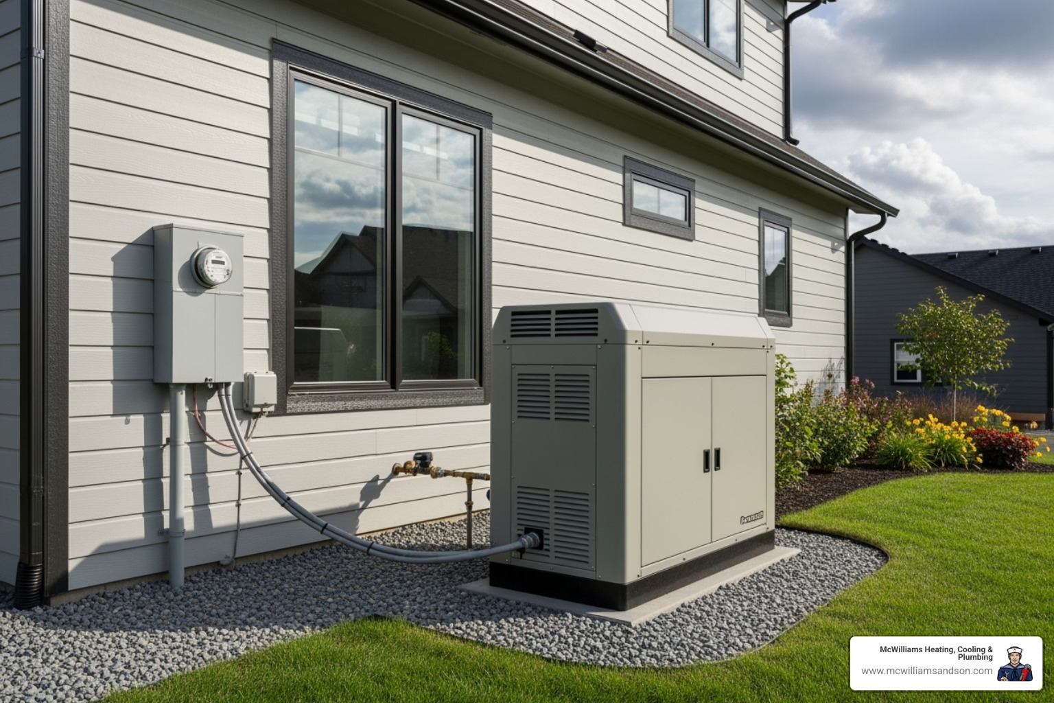 whole home standby generator - gas generator whole home standby generator - gas generator