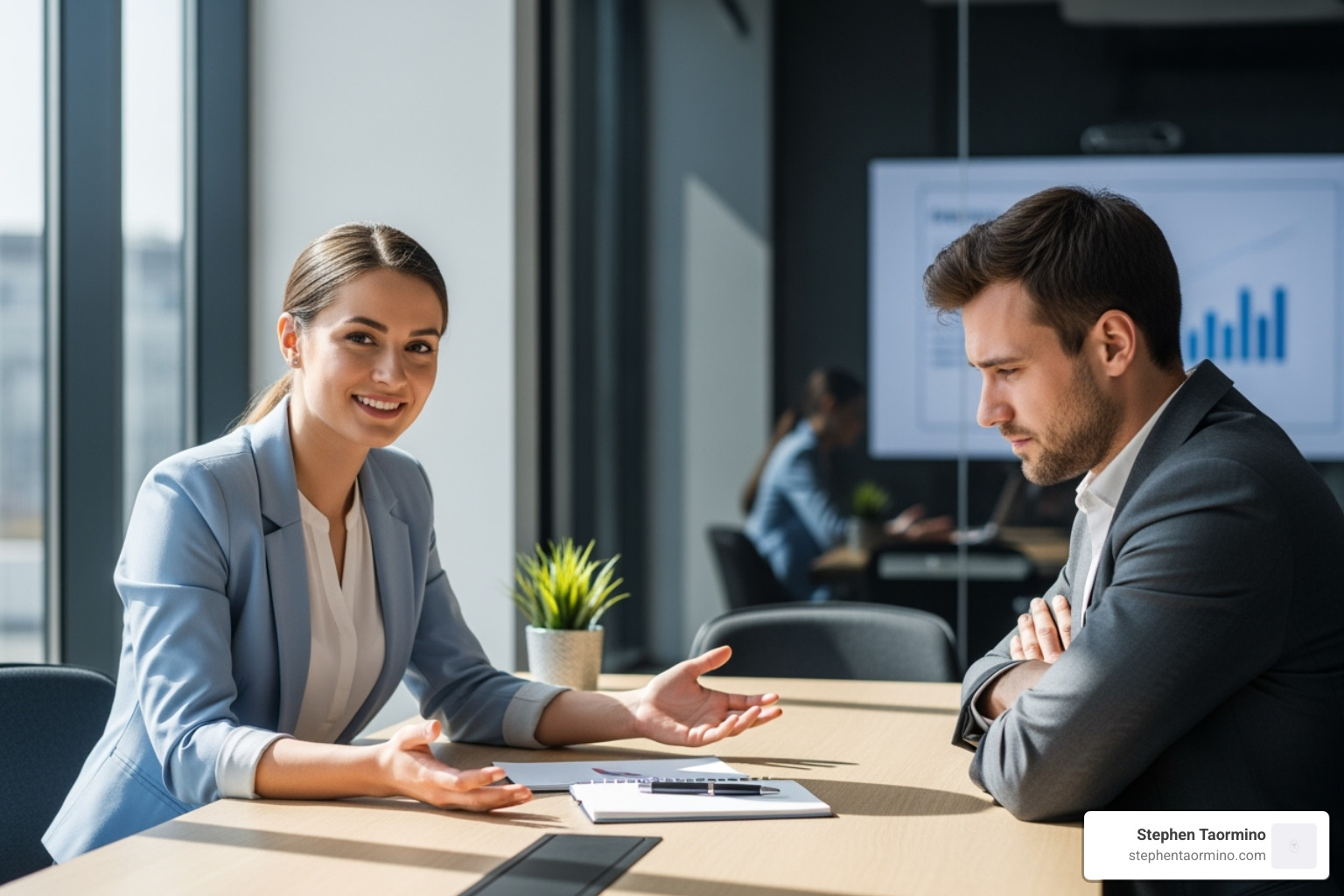 open vs closed body language - effective communication skills
