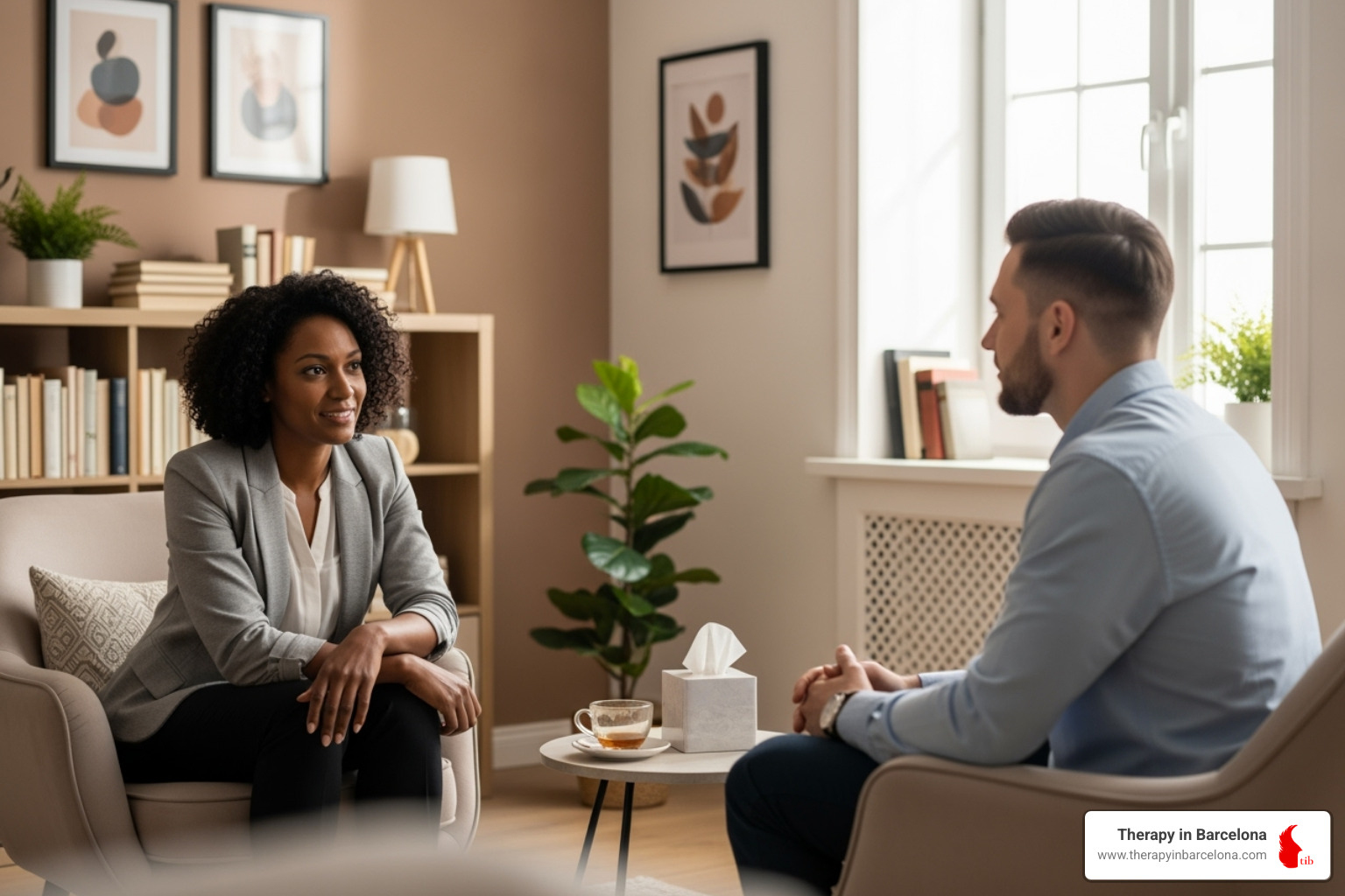 English speaking psychologist - English speaking psychologist