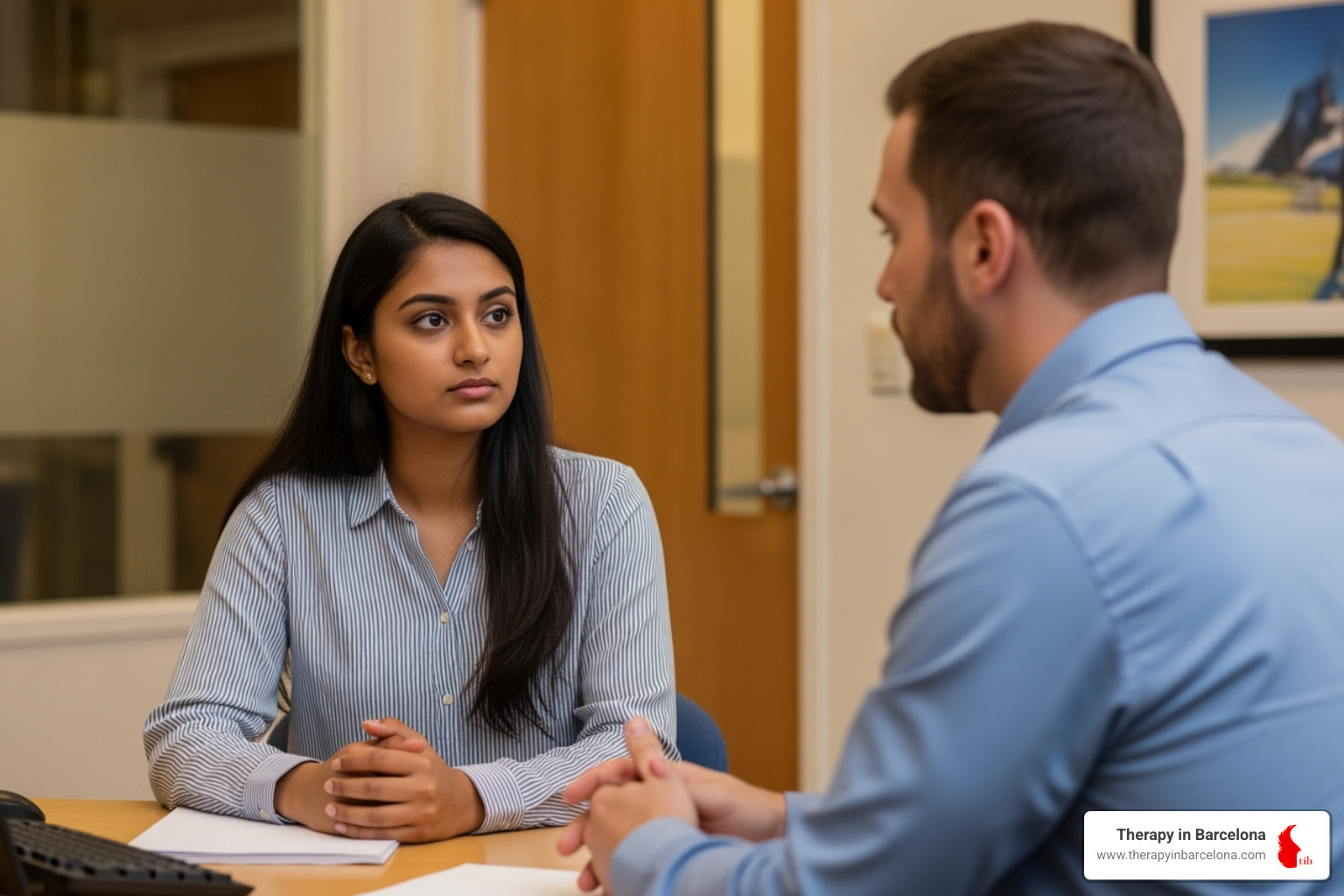 student in virtual session - counseling for international students student in virtual session - counseling for international students