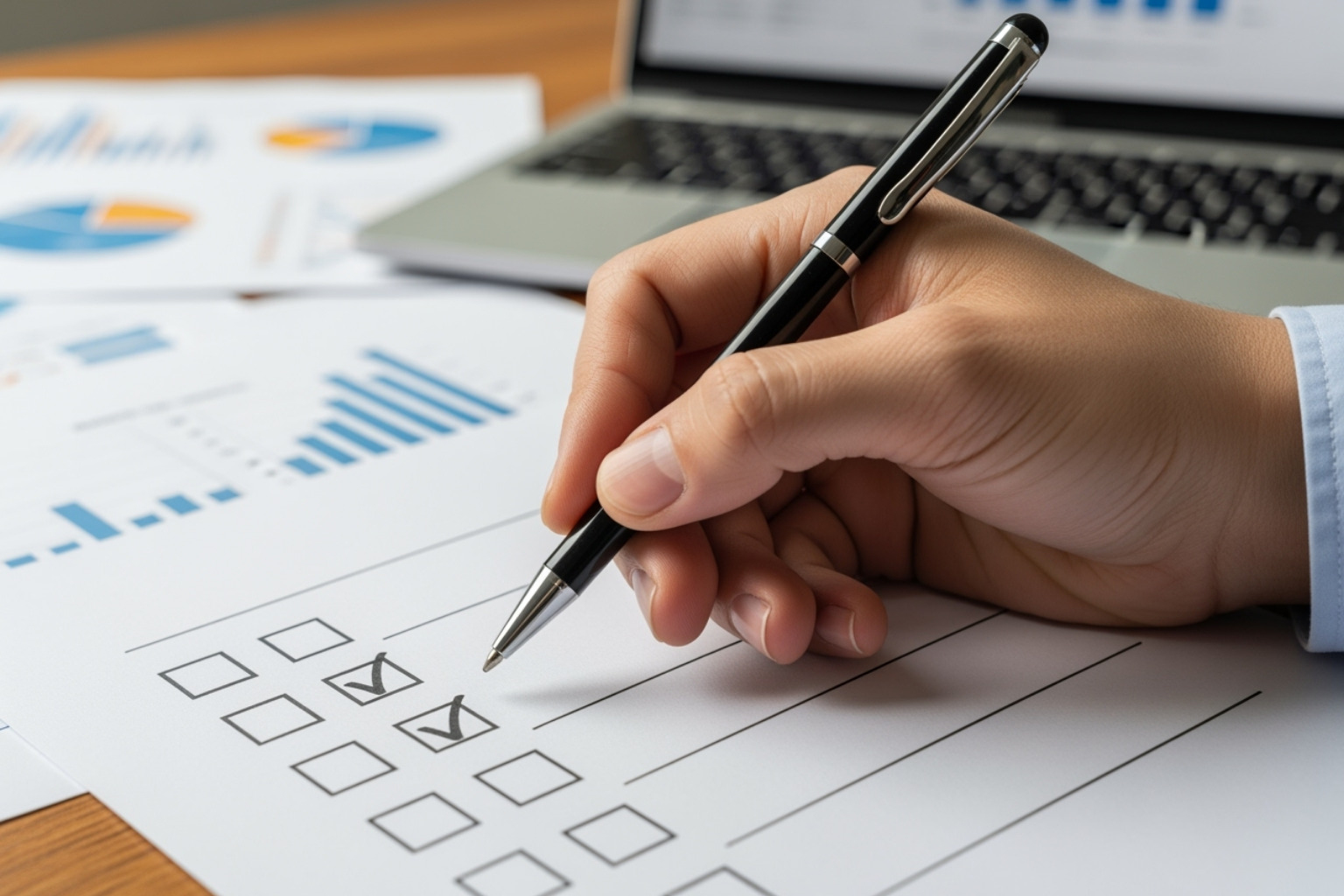 checklist of required documents - high risk merchant account at highriskpay.com