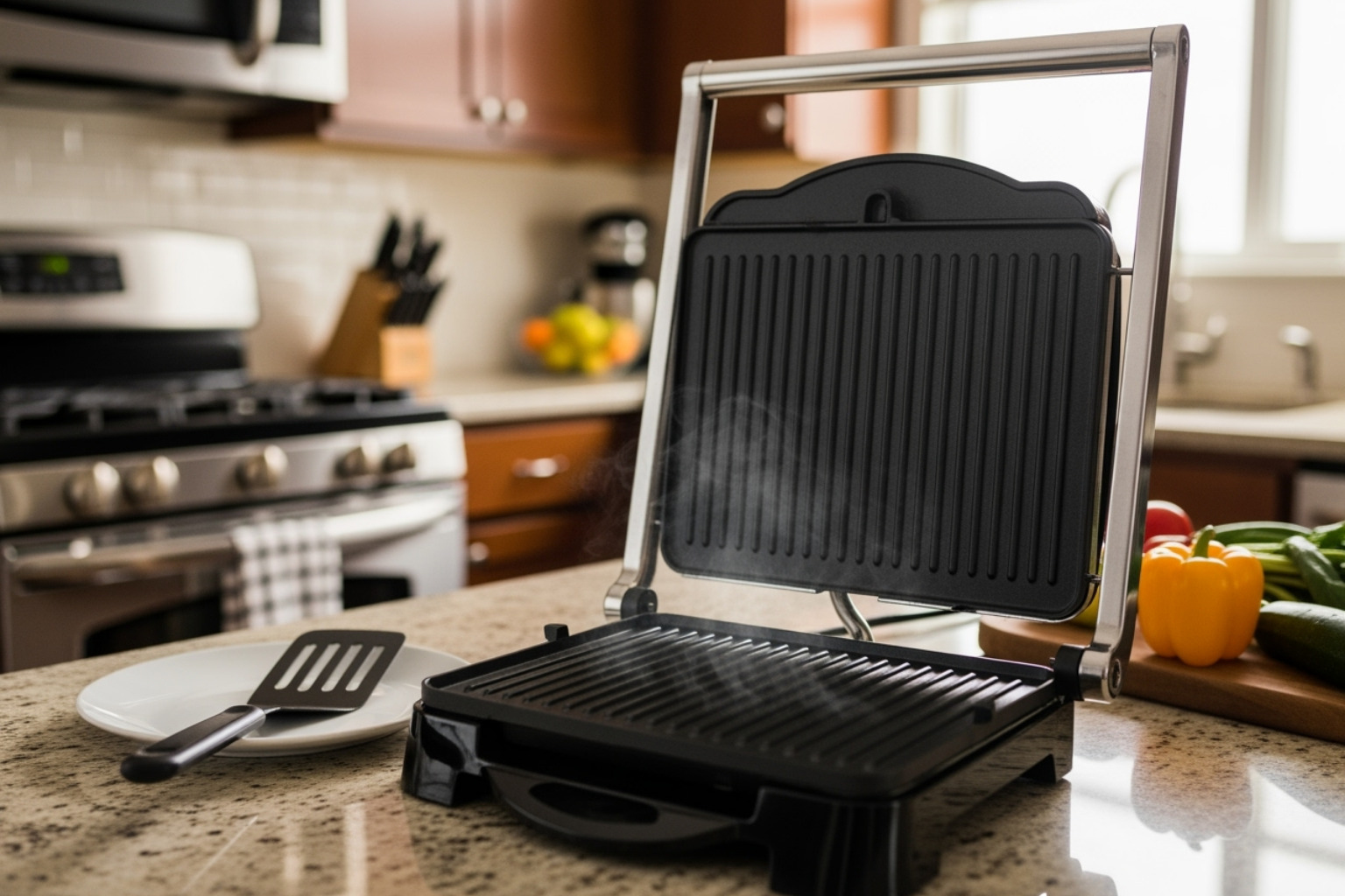 George Foreman Grill - choice home warranty george foreman