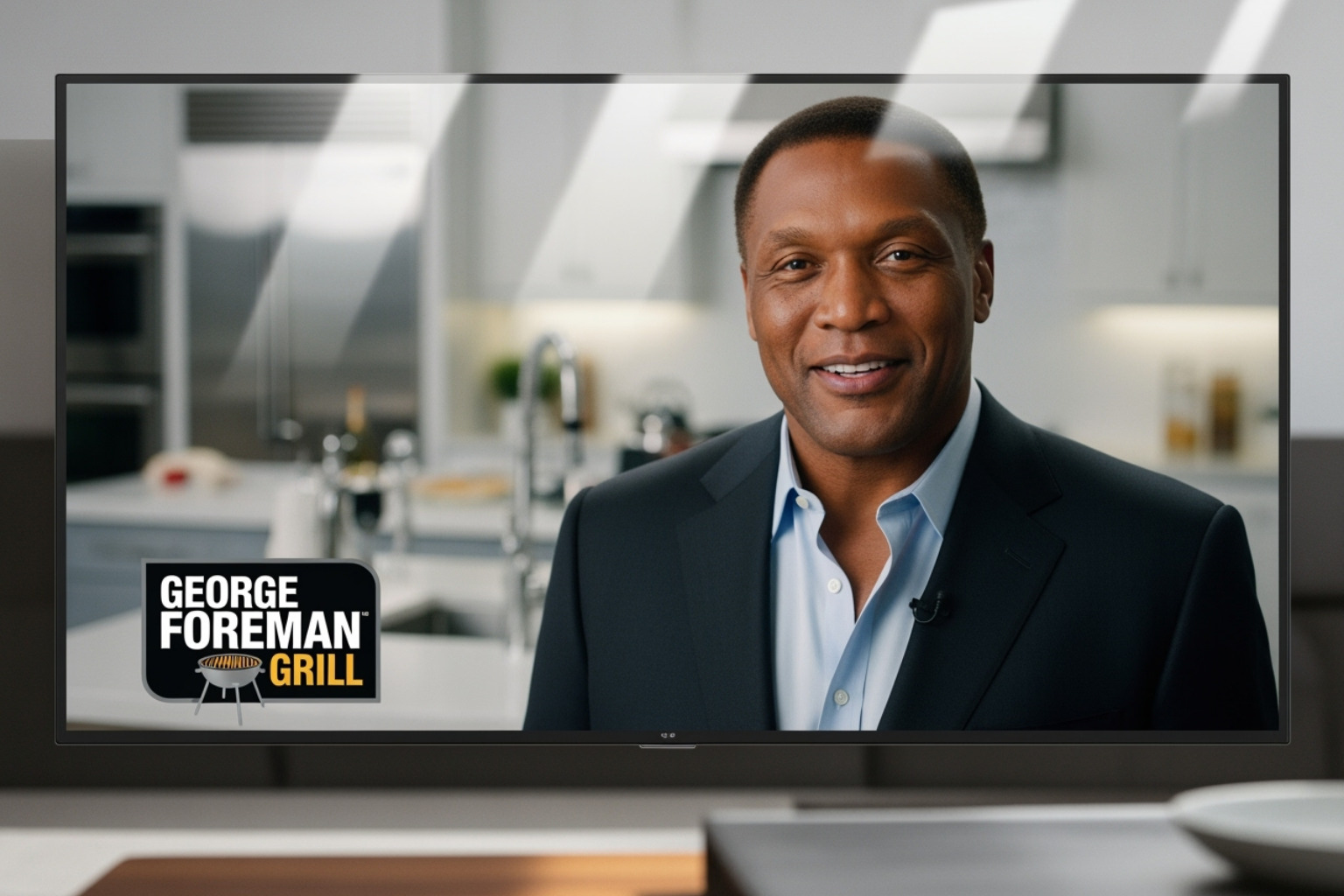 Choice Home Warranty TV ad featuring George Foreman - choice home warranty george foreman