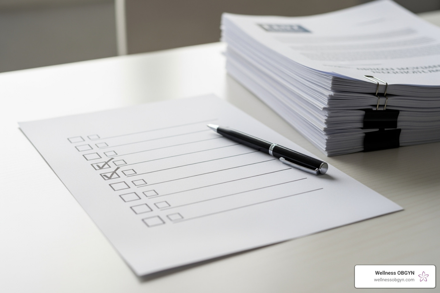 checklist showing required documents - family planning benefit program checklist showing required documents - family planning benefit program