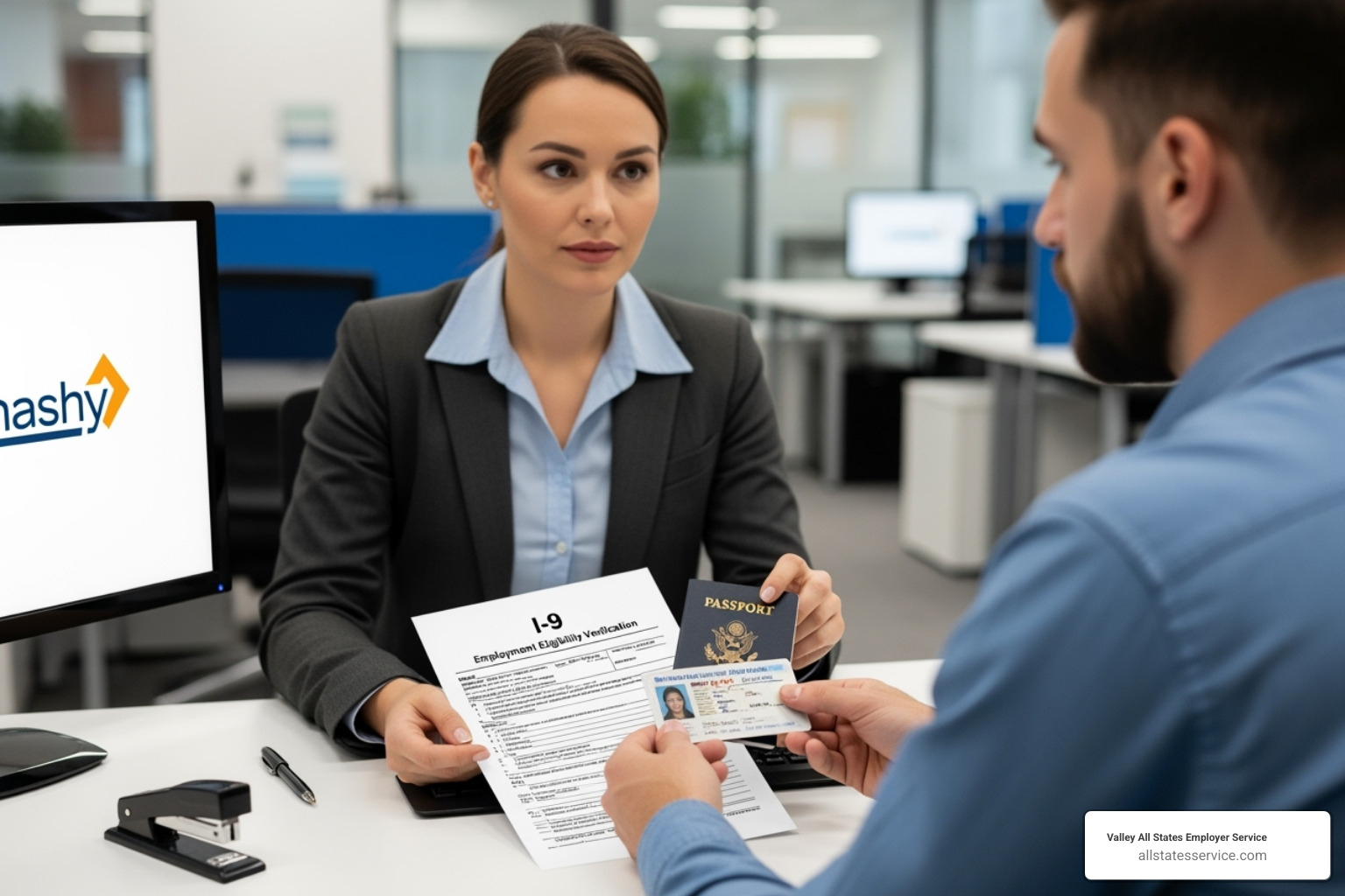 Lists of Acceptable Documents for Form I-9 - employer i 9 verification