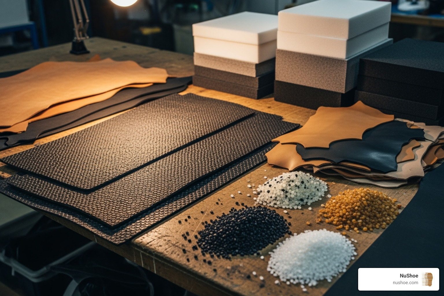 various raw materials for shoe soles - shoe bottom various raw materials for shoe soles - shoe bottom