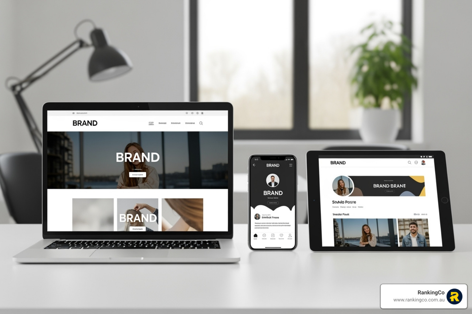 Consistent branding across platforms - Increase brand awareness