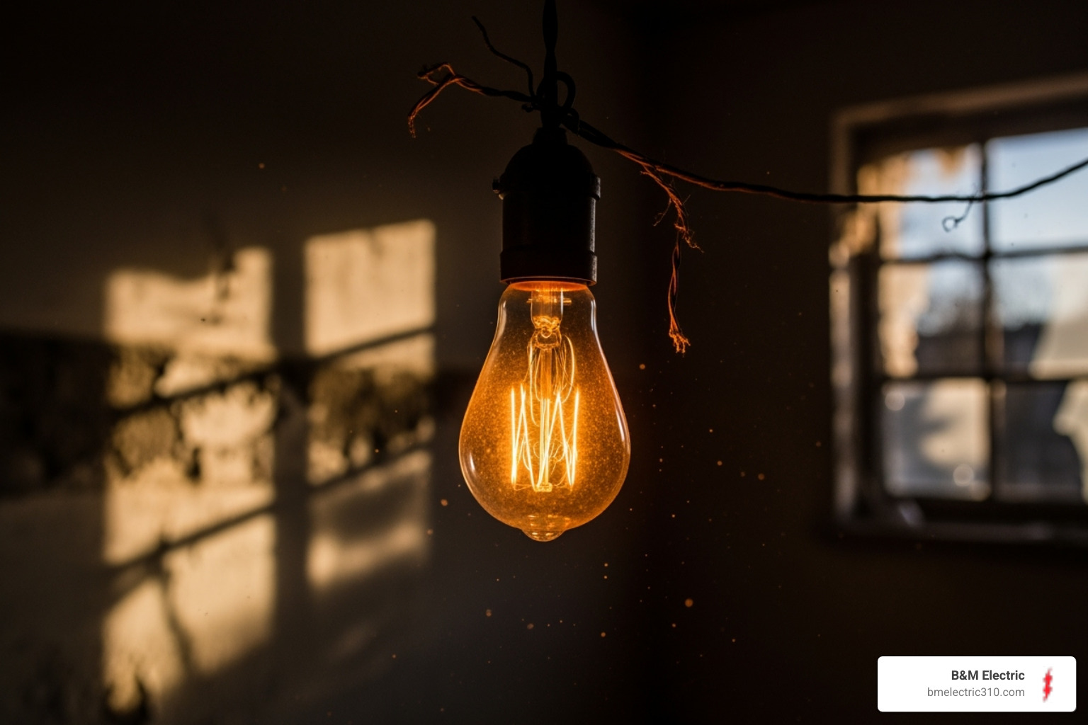 flickering light bulb - Electrical troubleshooting experts