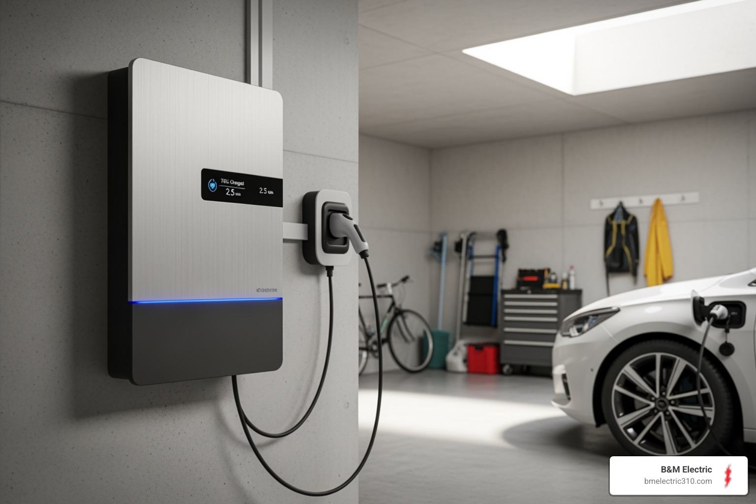 Modern home battery storage unit - Solar Service Torrance