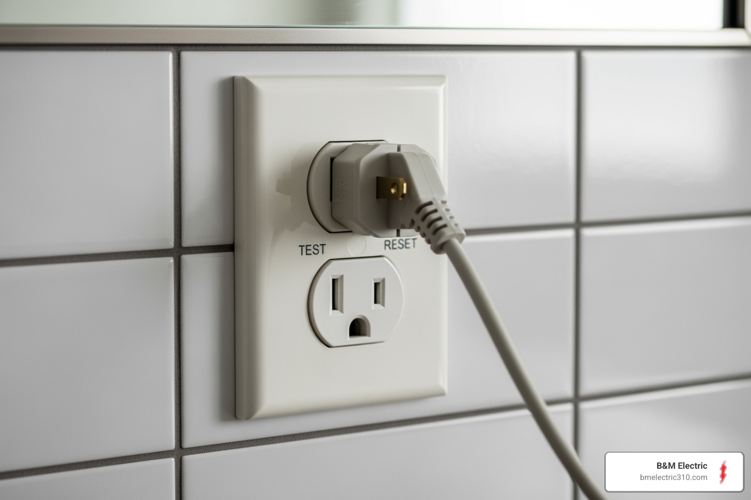 GFCI outlet kitchen bathroom - Professional Electrical Services in Torrance GFCI outlet kitchen bathroom - Professional Electrical Services in Torrance