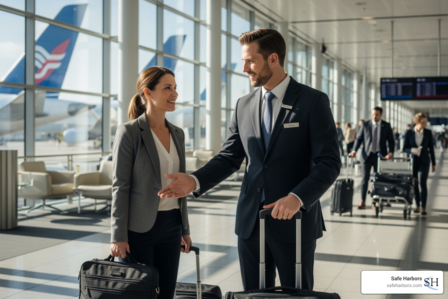 concierge travel services - concierge travel services