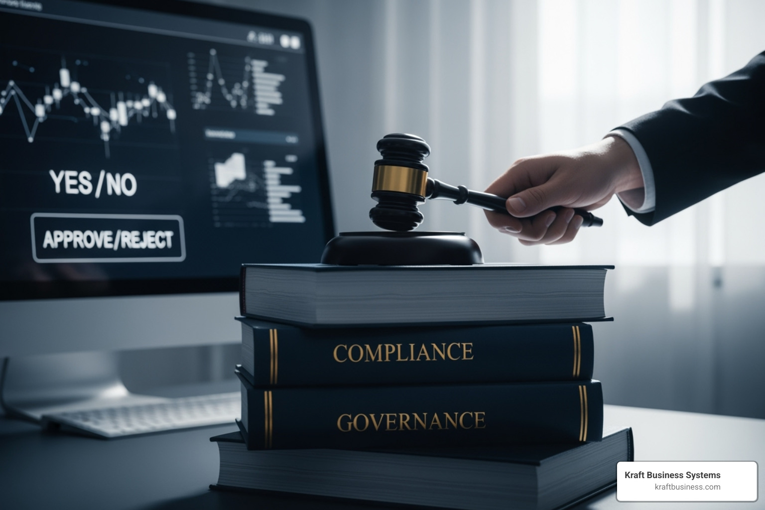 diagram showing the core pillars of compliance governance: Leadership, Policies, and Risk Management - compliance governance