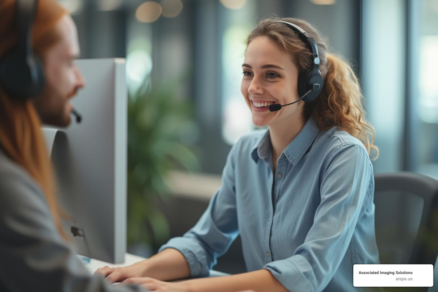 customer support agent - Sharp printer tech support