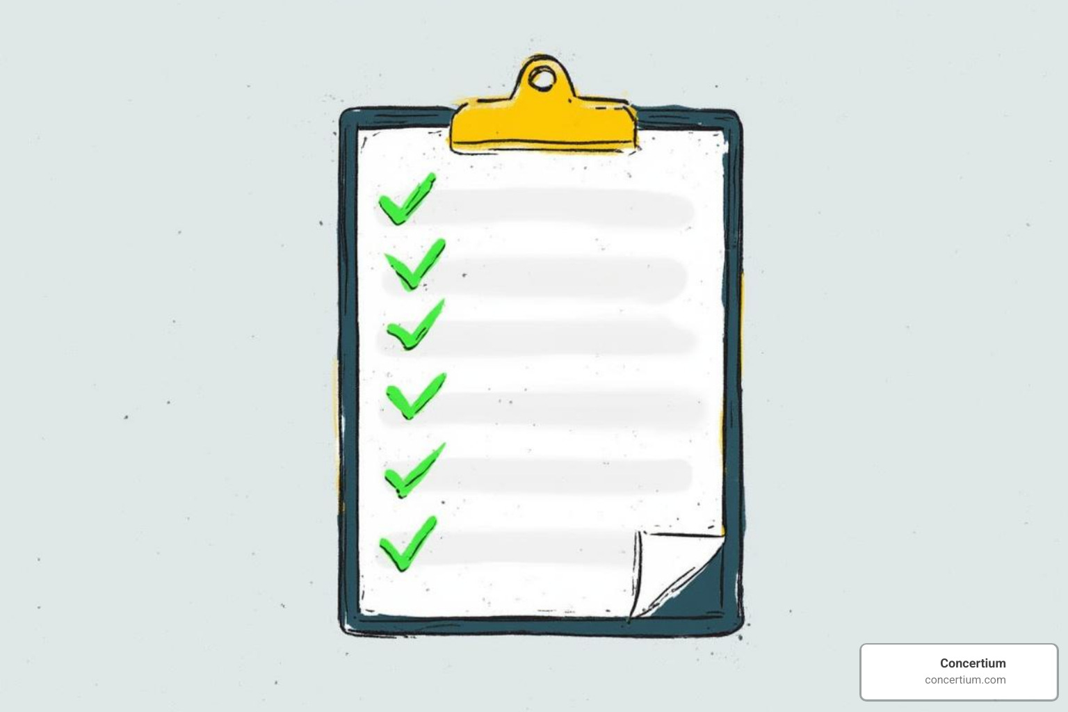 A stylized image showing a clipboard with a compliance checklist, marked with checkmarks next to items like SOC 2, ISO 27001, and PCI DSS, symbolizing successful audit completion. - internal network vulnerability scanner