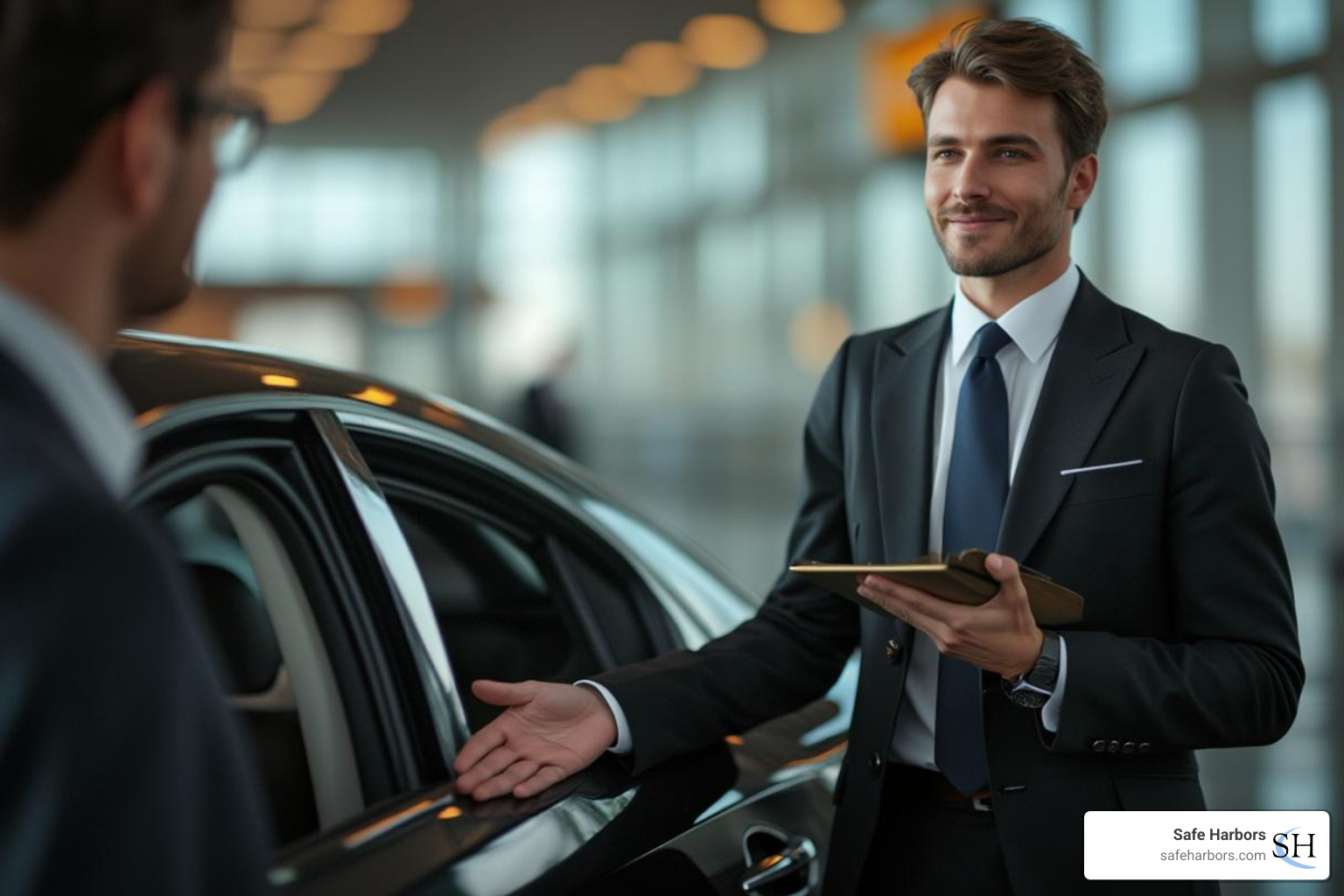 VIP airport meet and greet service - corporate travel concierge VIP airport meet and greet service - corporate travel concierge