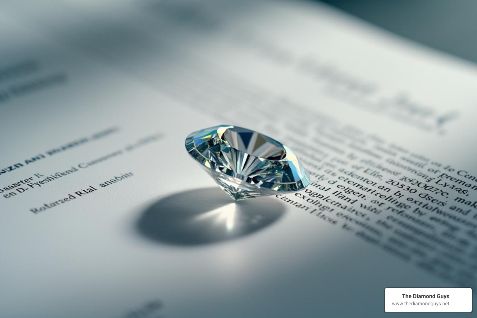 Sample IGI lab-grown diamond report - IGI certified lab diamonds Sample IGI lab-grown diamond report - IGI certified lab diamonds