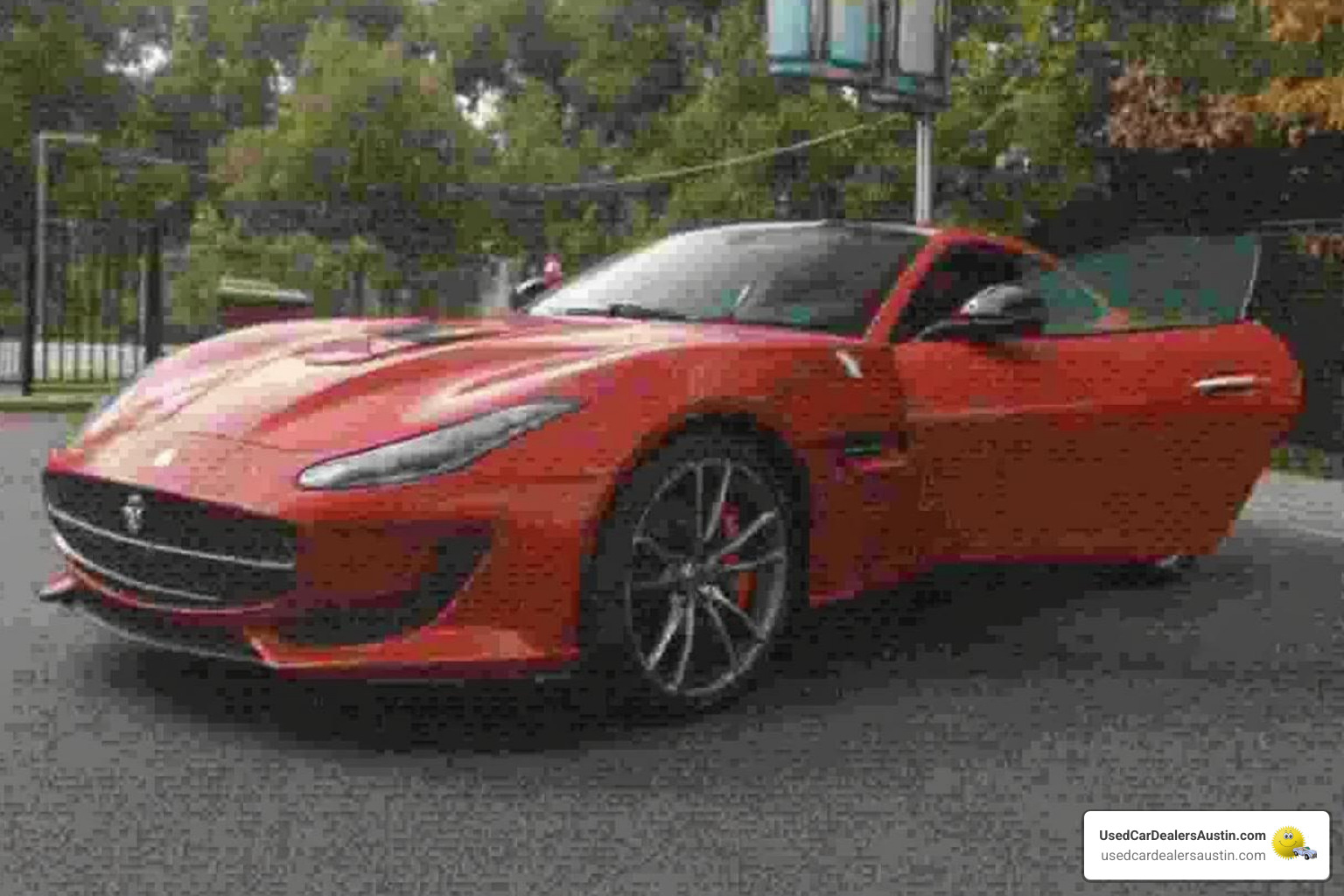 A person comparing a new and used car side-by-side - get approved car loan