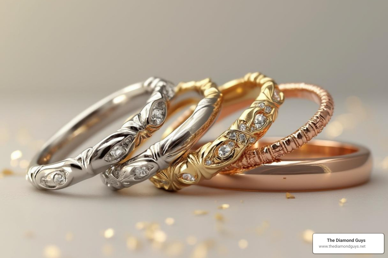 different ring metals - best place to buy engagement ring