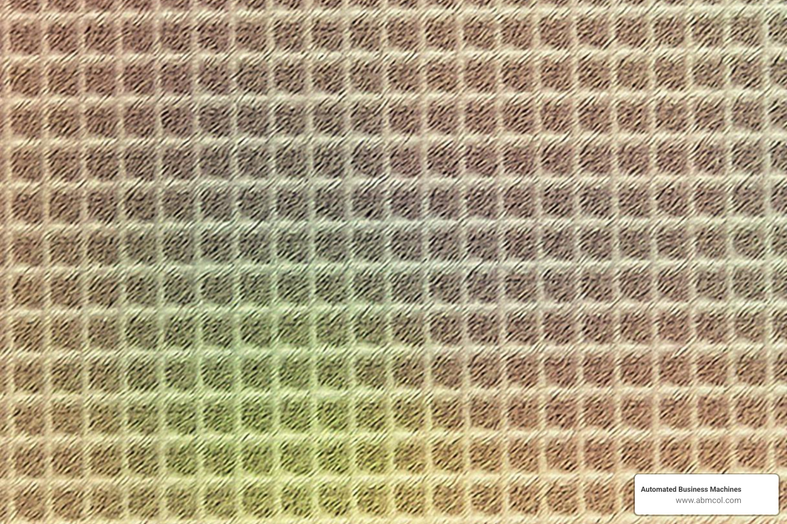 A printer's maintenance menu displayed on its LCD screen, showing options like head cleaning and nozzle check. - color print test page pdf
