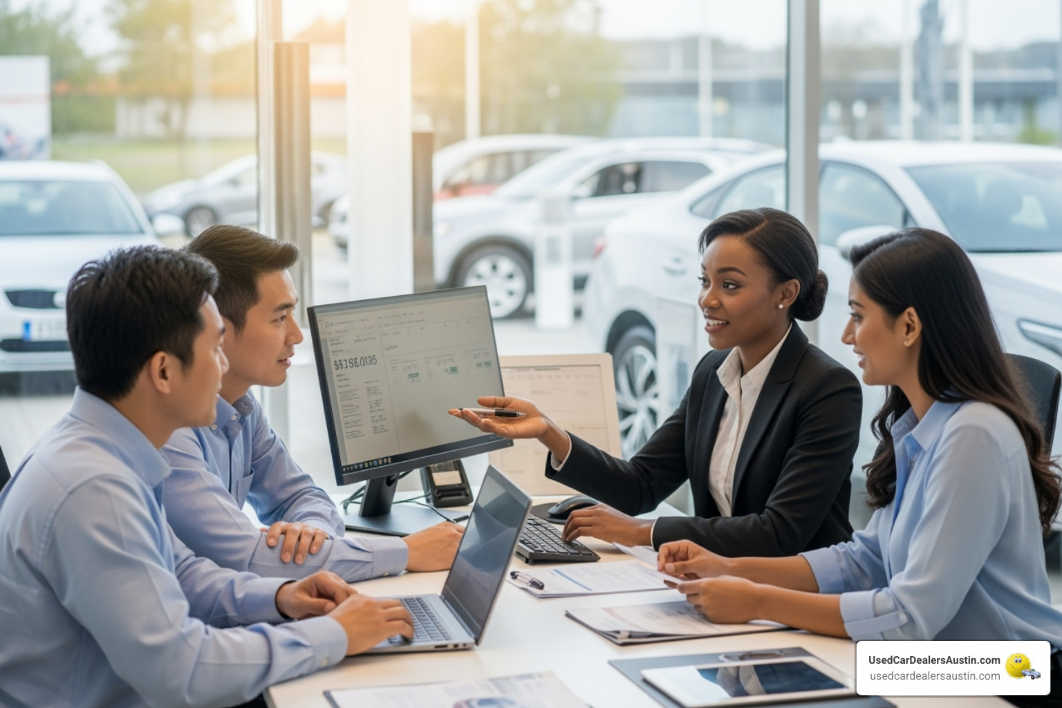 Dealership financing options - Dealership financing options