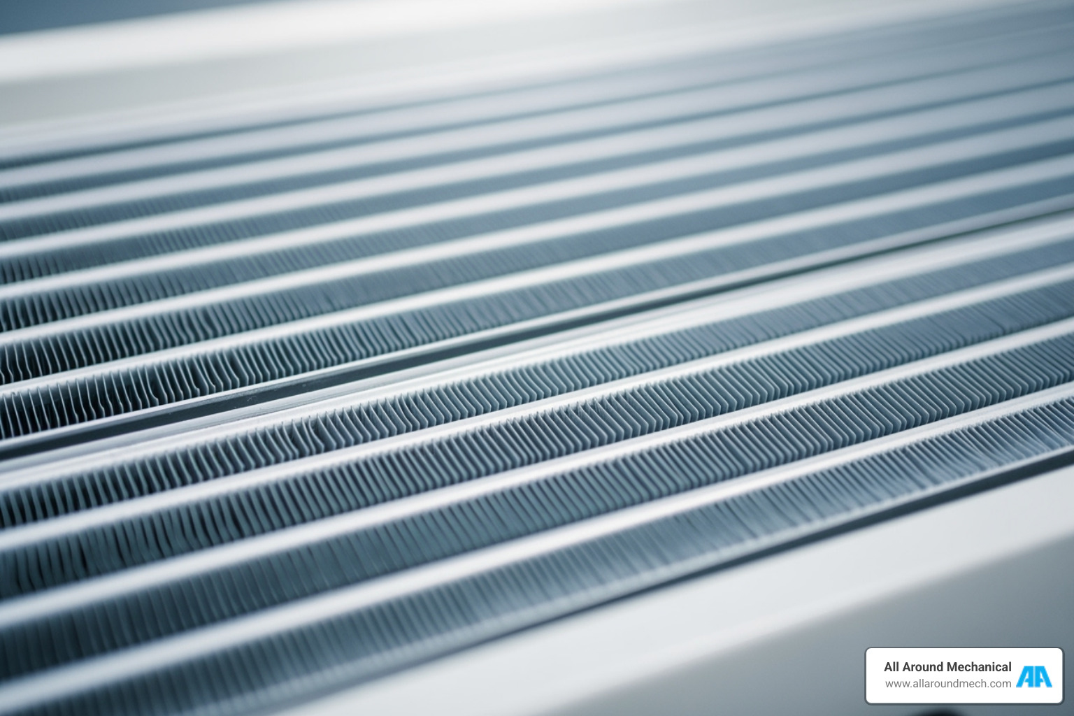 clean heat pump coils after maintenance - heat pump makes noise