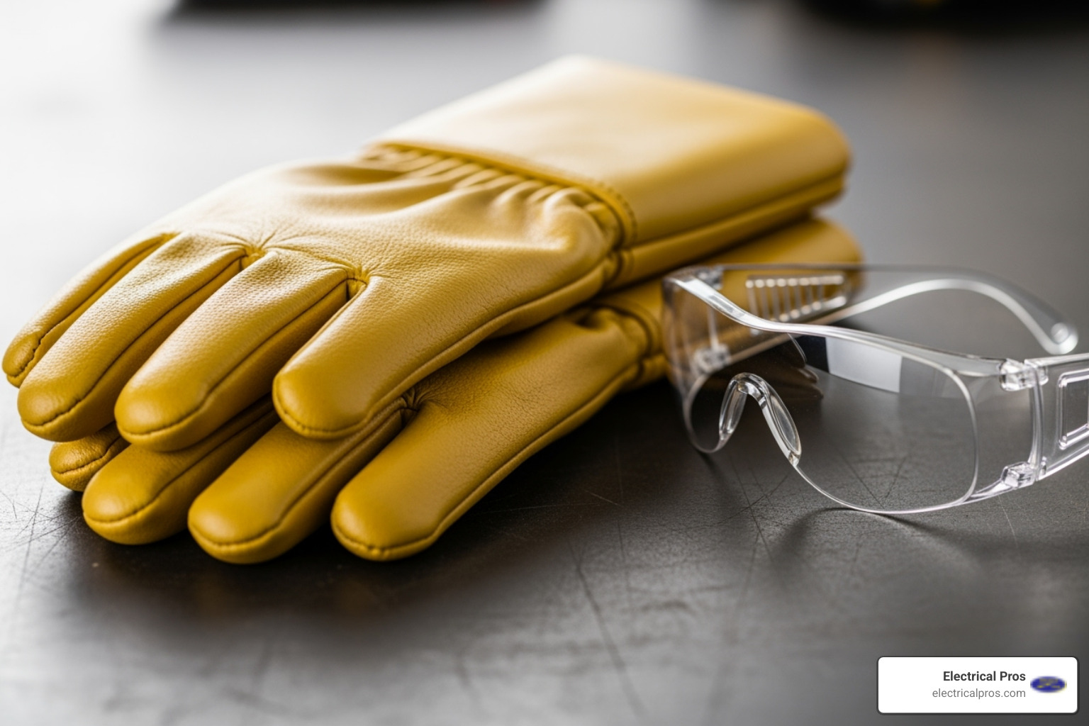 essential electrical safety gear like insulated gloves and safety glasses - electrical circuit repair essential electrical safety gear like insulated gloves and safety glasses - electrical circuit repair