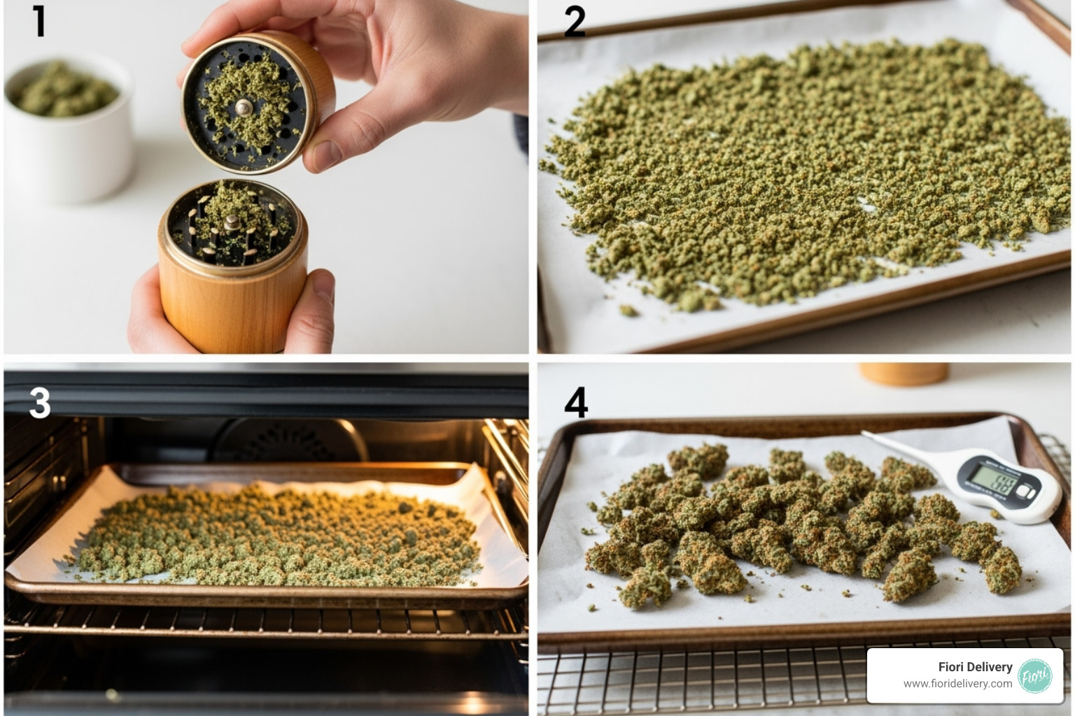 Step-by-step decarboxylation process
