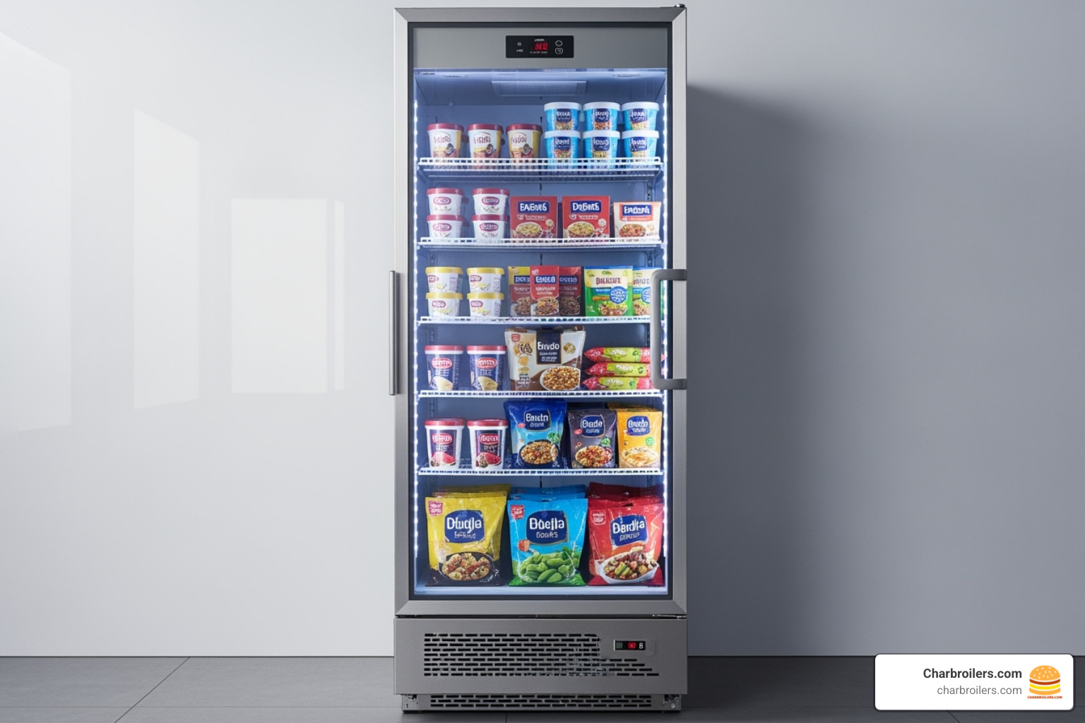 single door upright freezer - display freezer for sale single door upright freezer - display freezer for sale