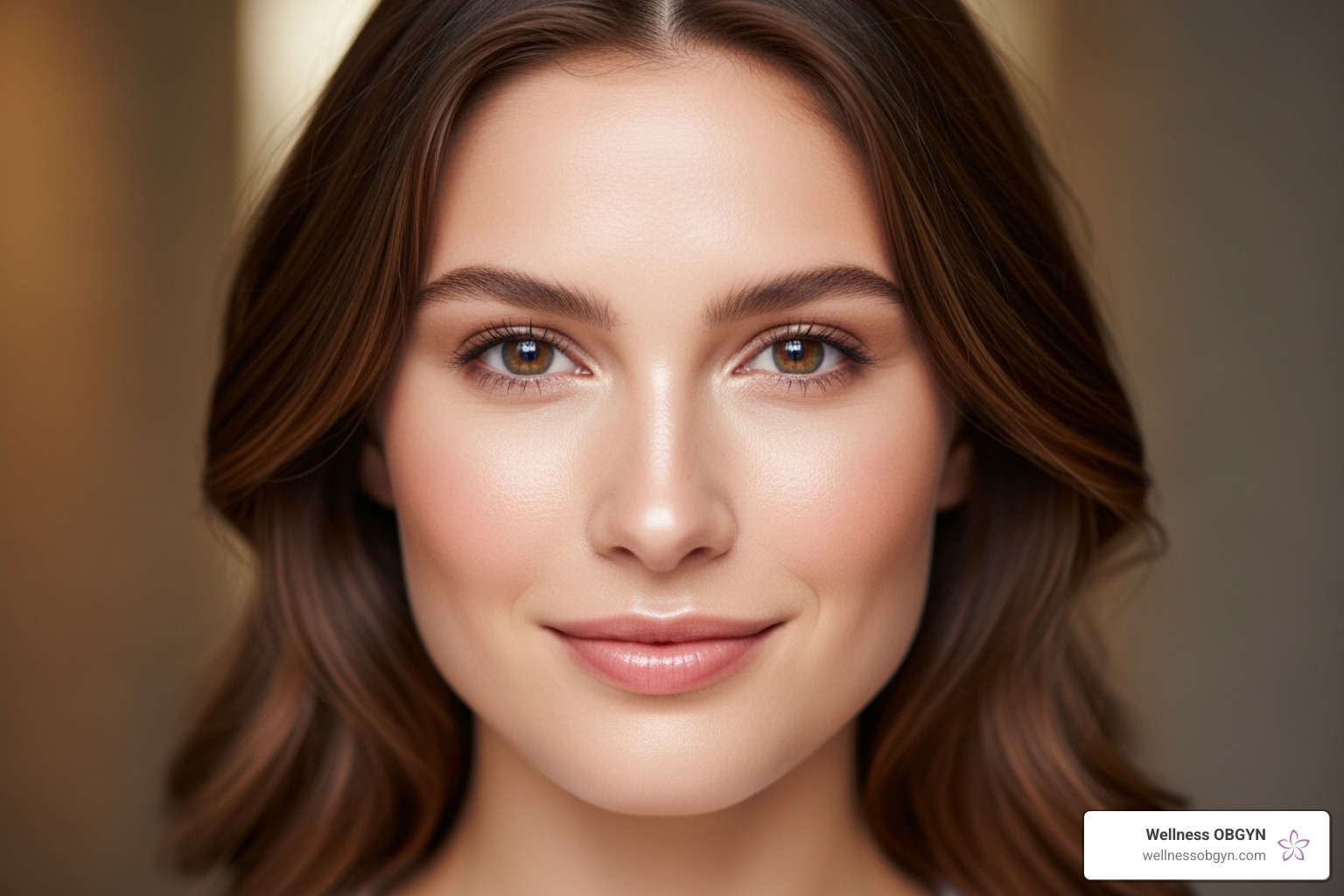 woman with glowing, healthy skin - best facial honolulu