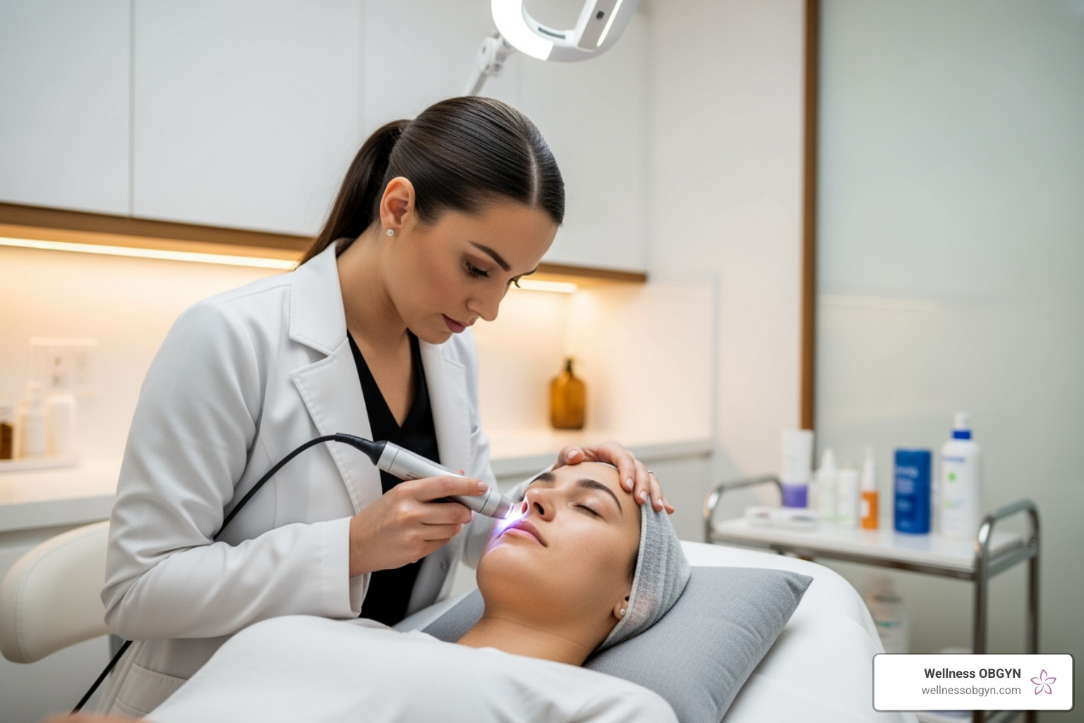professional skin consultation - best facial honolulu
