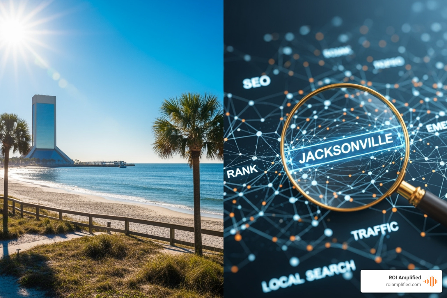 Jacksonville SEO Crucial for 2025 Business Growth