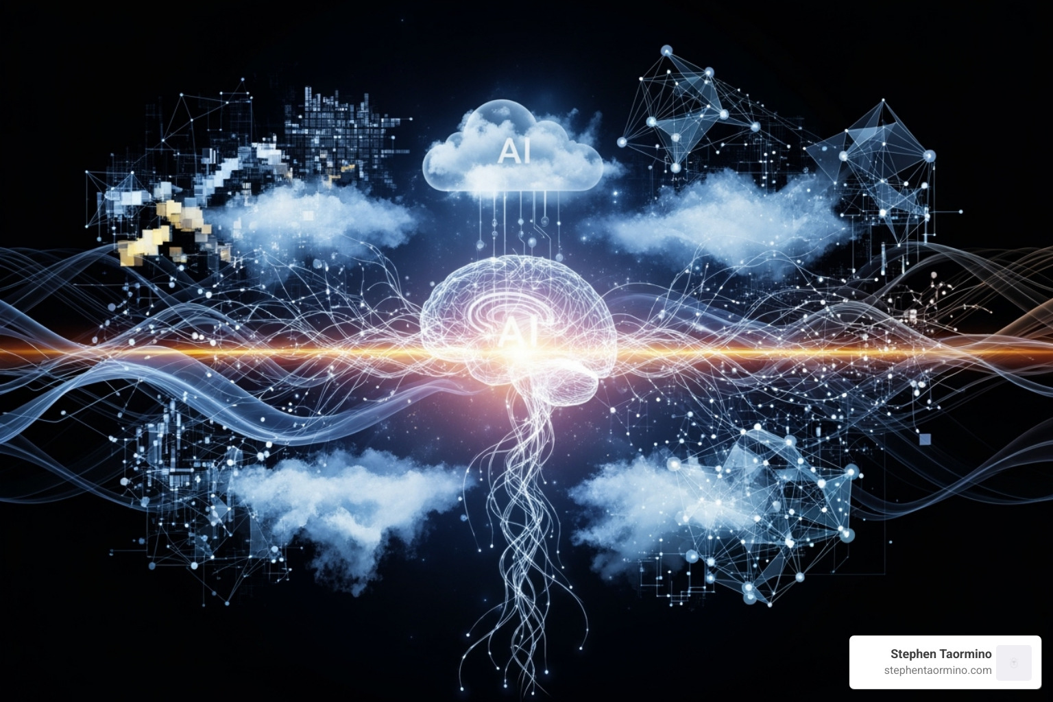 interplay of Cloud, AI, and Data analytics - digital change insights interplay of Cloud, AI, and Data analytics - digital change insights