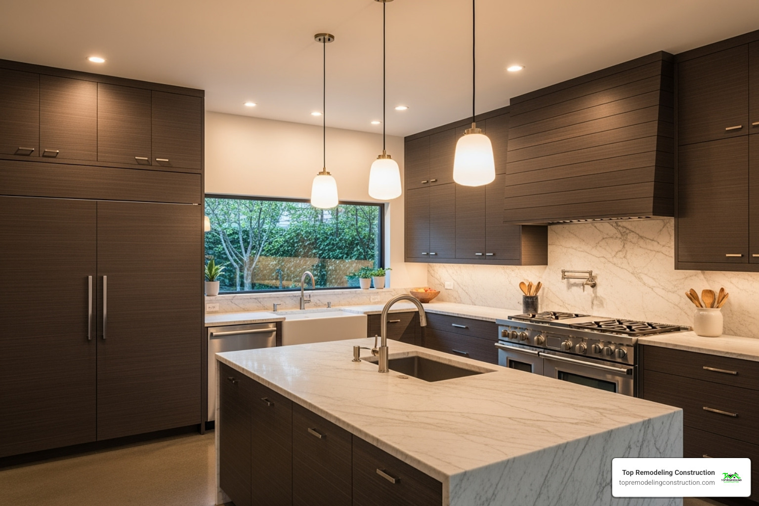 custom, panel-ready appliances seamlessly integrated into kitchen cabinetry - Home Remodeling > Kitchen Renovation Las Vegas > High-End Appliance Upgrades custom, panel-ready appliances seamlessly integrated into kitchen cabinetry - Home Remodeling > Kitchen Renovation Las Vegas > High-End Appliance Upgrades