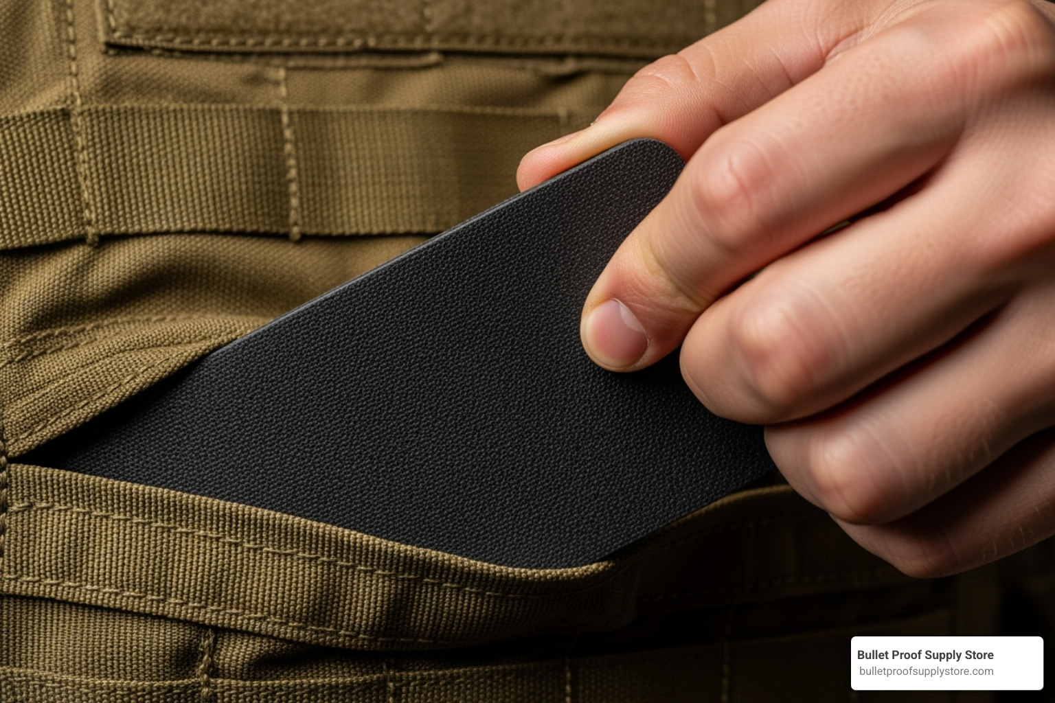 removable ballistic panel - bulletproof clothing women
