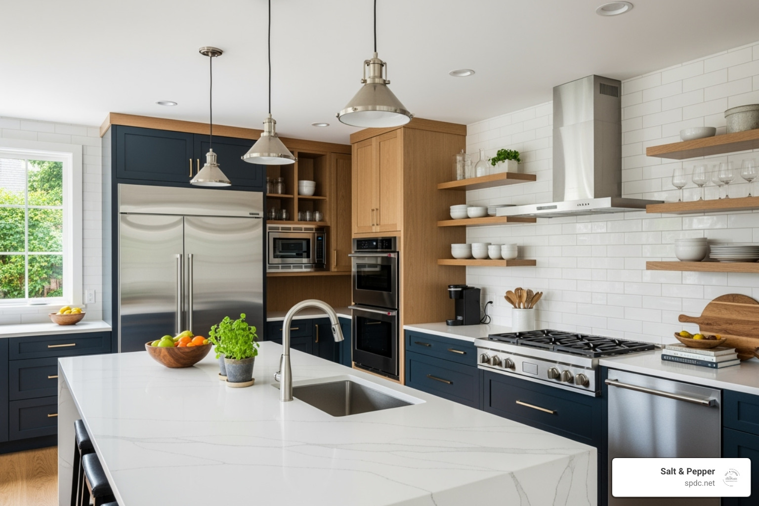 quartz countertops and custom cabinets - kitchen remodel price quartz countertops and custom cabinets - kitchen remodel price