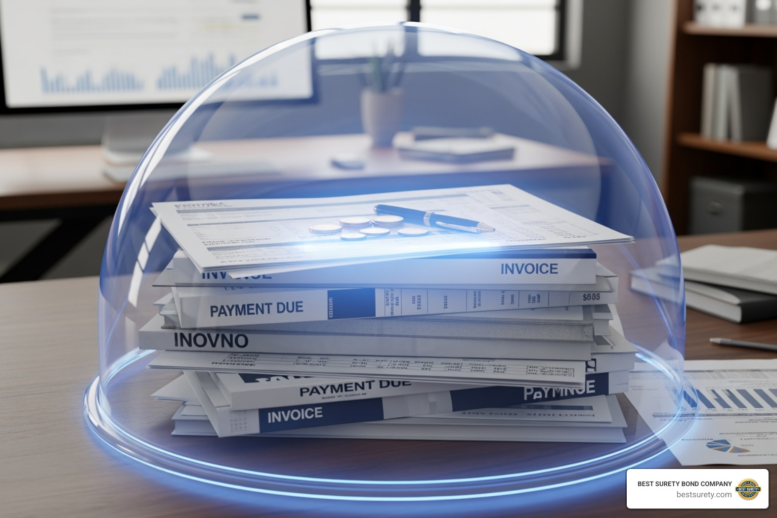 Trade credit insurance protecting accounts receivable - credit insurance vs surety