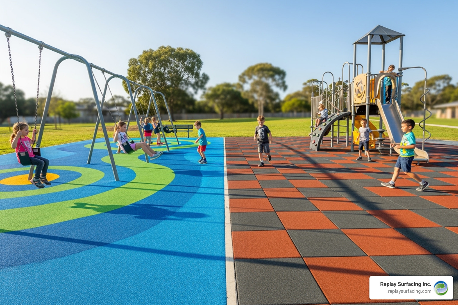 types of rubber playground flooring - playground rubber mats Nashville TN types of rubber playground flooring - playground rubber mats Nashville TN