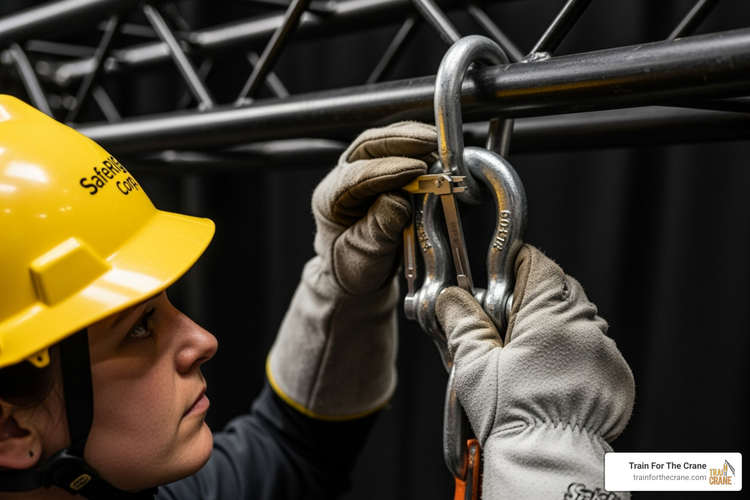 ETCP Rigging Training 2025: Gain the Advantage