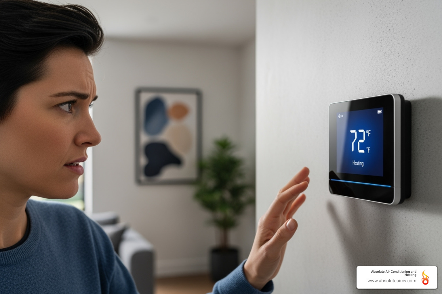 homeowner concerned at thermostat - residential ac services palm springs homeowner concerned at thermostat - residential ac services palm springs