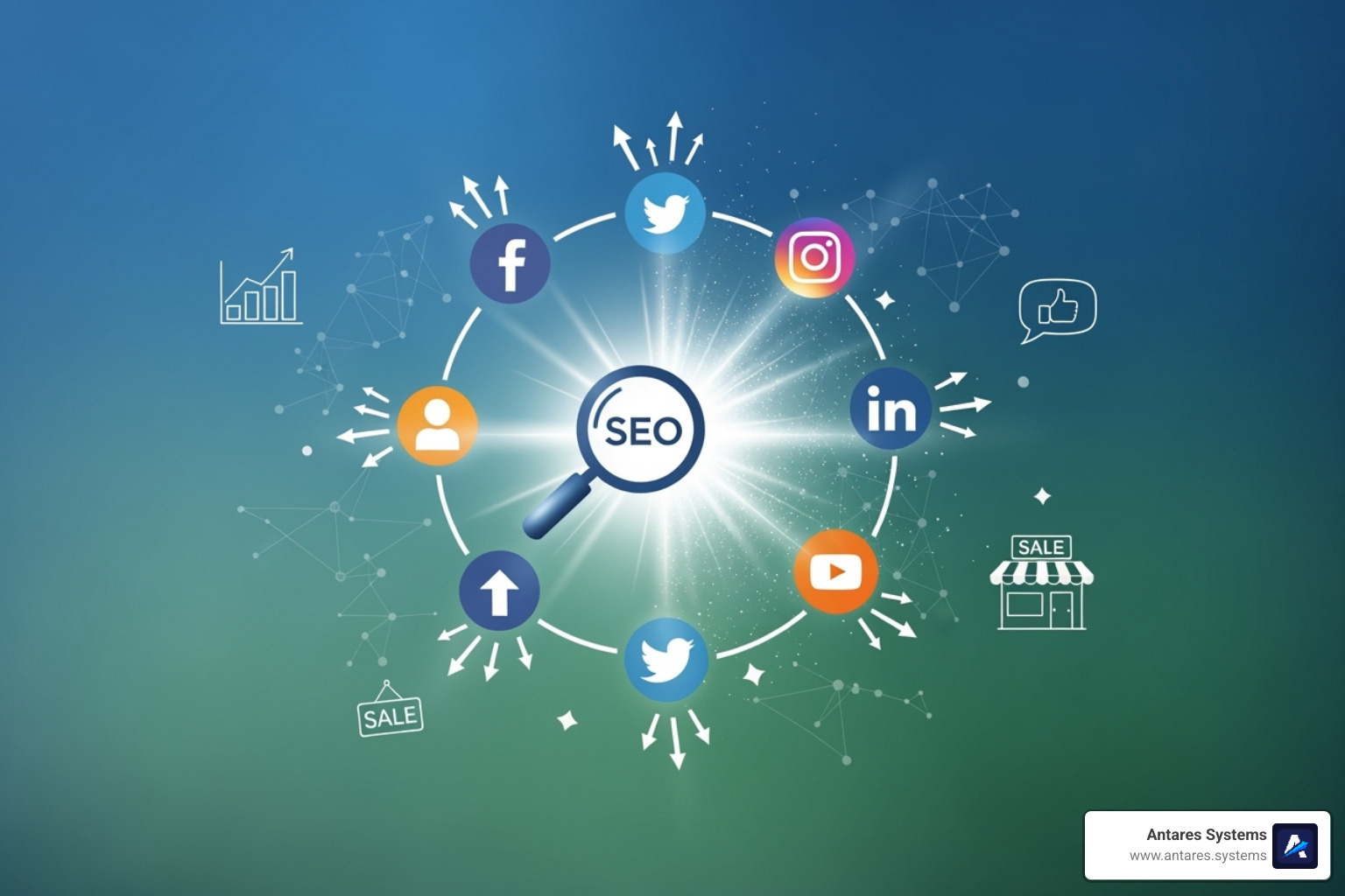 Collage of positive customer reviews and user-generated content on social media - how to boost seo with social media for small business Collage of positive customer reviews and user-generated content on social media - how to boost seo with social media for small business