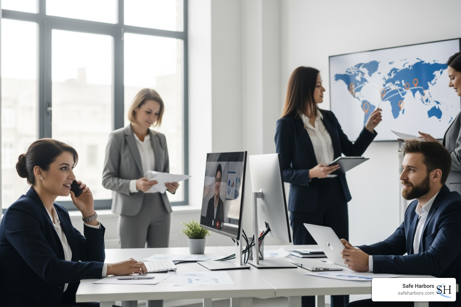 Reduce business travel costs - Reduce business travel costs