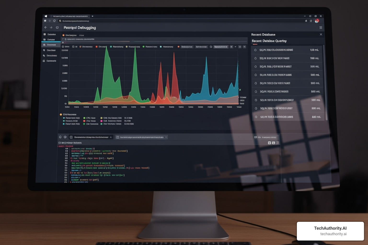 Query Monitor plugin output - wordpress guide for developers