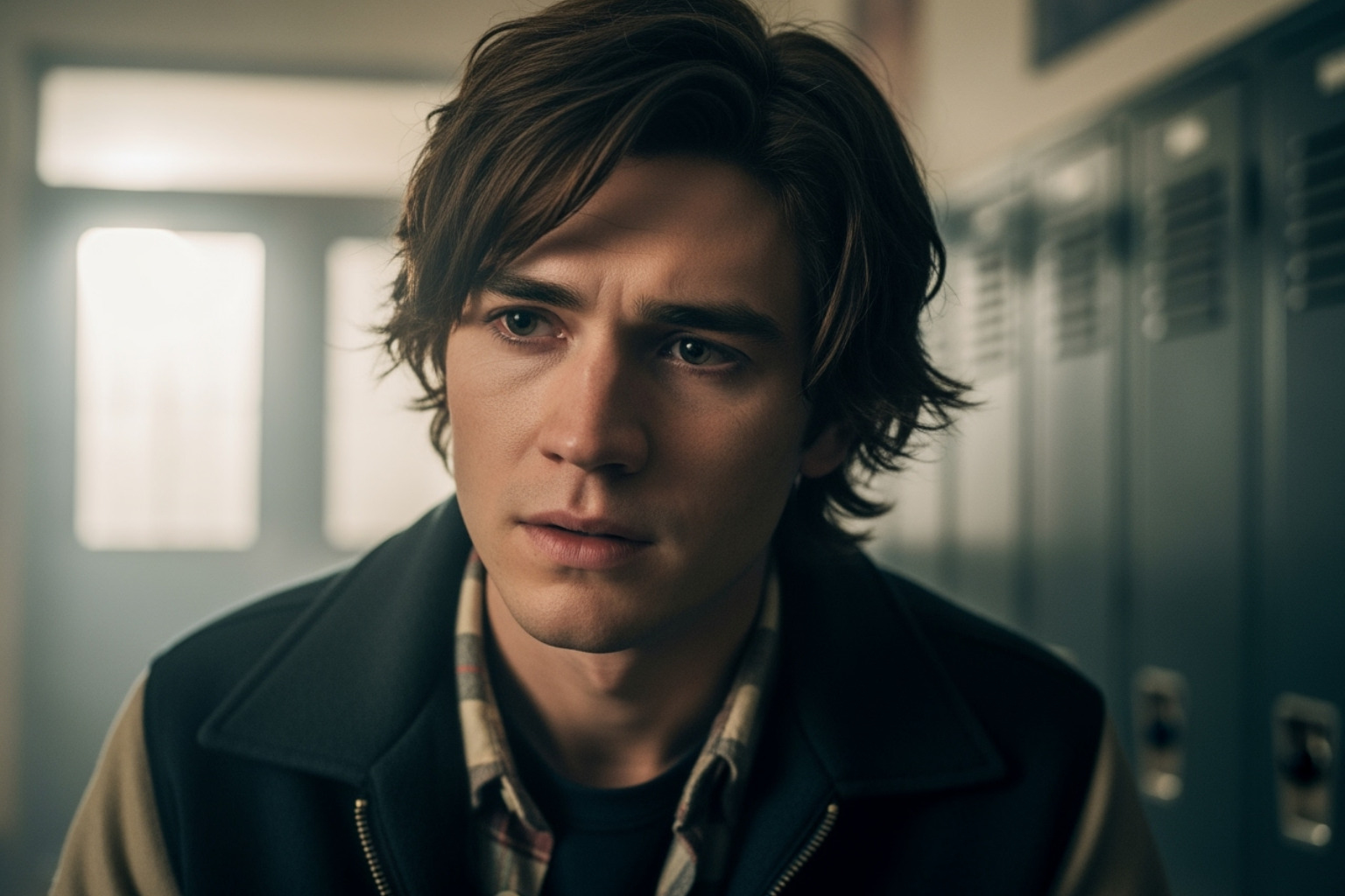 Ryan Grantham in 'Riverdale' or 'Diary of a Wimpy Kid' -  ryan grantham